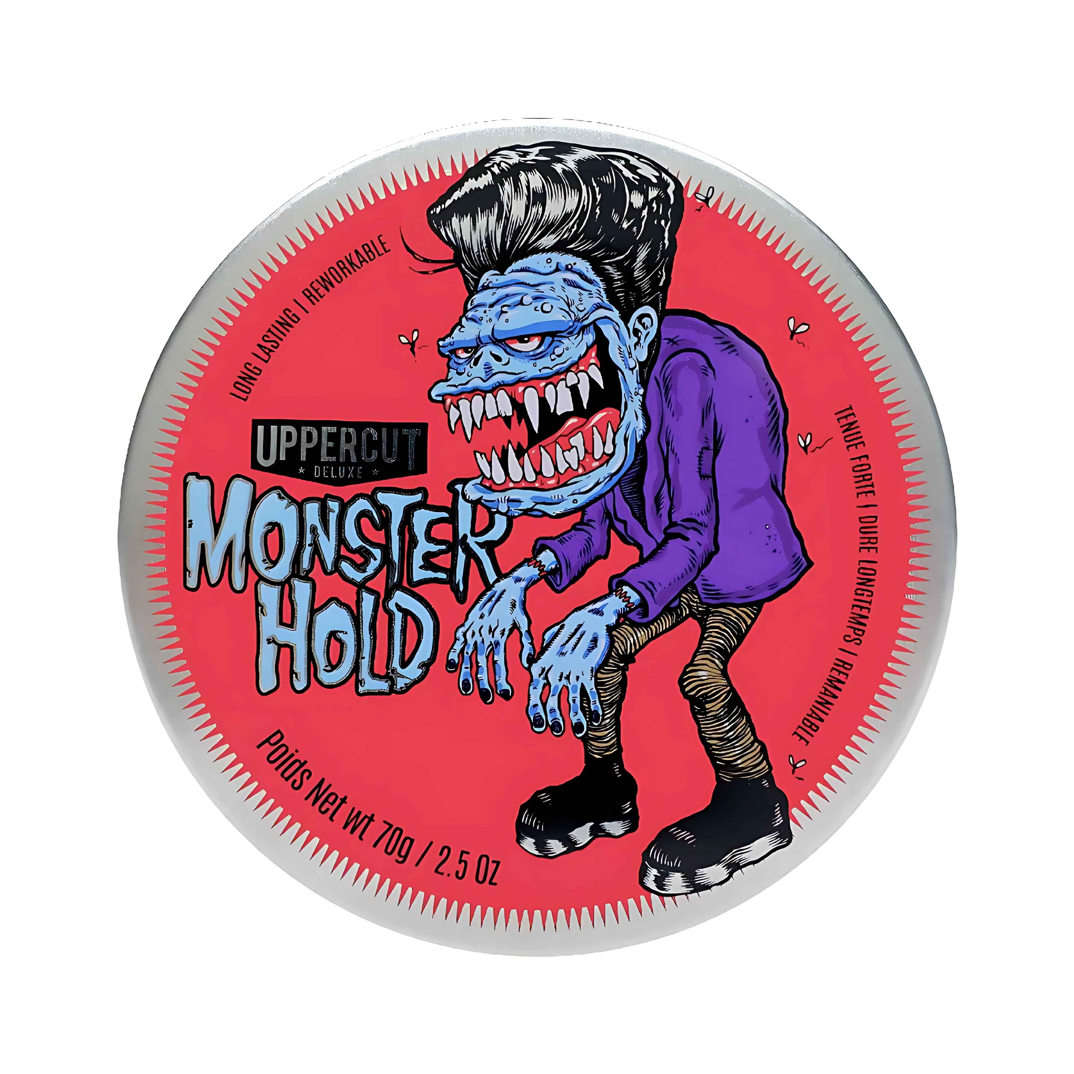 Uppercut Monster Hold Pomade 70g